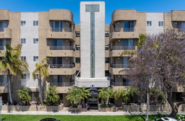 Foto del edificio - Burton Towers