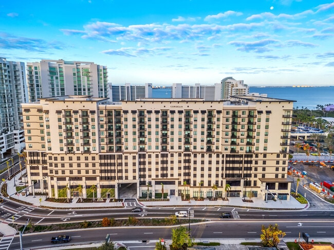 Cordelia - Cordelia Apartments
