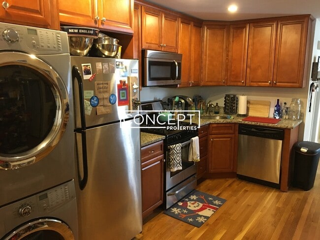 Foto del edificio - 11 Leverett St