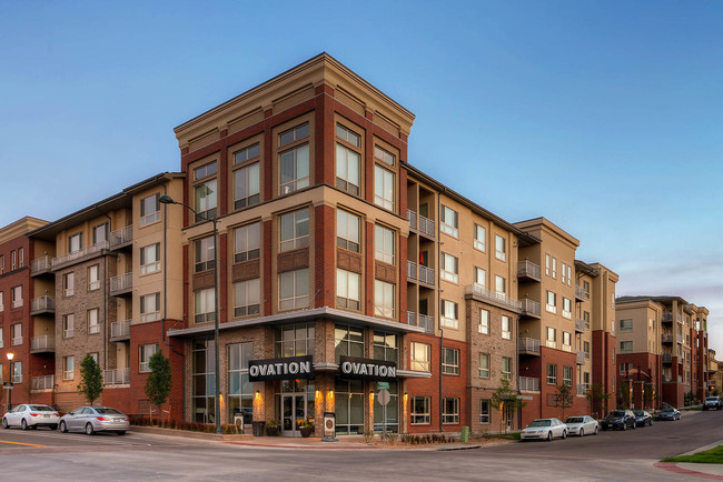 Ovation | Lone Tree, CO Apartments - Ovation