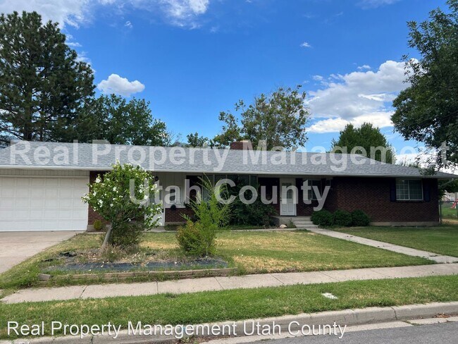 Foto del edificio - 5 br, 2.5 bath House - 10962 North 5870 West