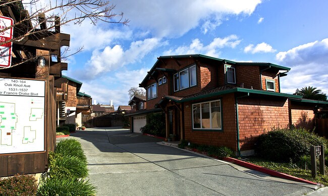 Building Photo - 1531 Sir Francis Drake Blvd