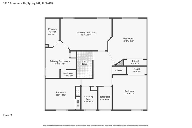 Building Photo - 3810 Braemere Dr