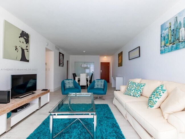 Foto del edificio - 1 br, 1 bath Condo - 3901 S Ocean Dr Apt 12Z