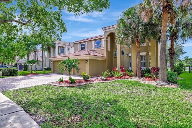 Building Photo - Southwest 51st Street, Miramar, FL 33027 - 5 BR 3.5 BA single-family home