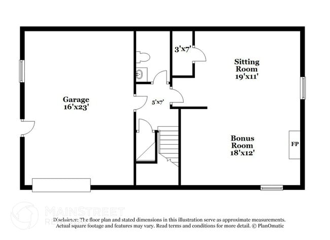 Foto del edificio - 1833 Huntington Dr