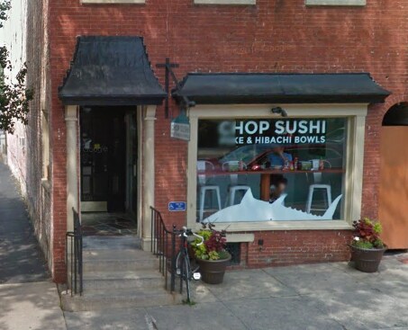 Foto del edificio - 126 N Prince St