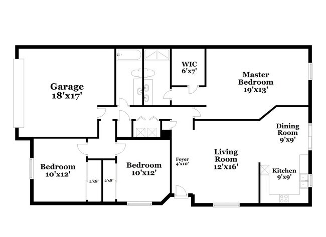 Foto del edificio - 7332 Backstretch Dr