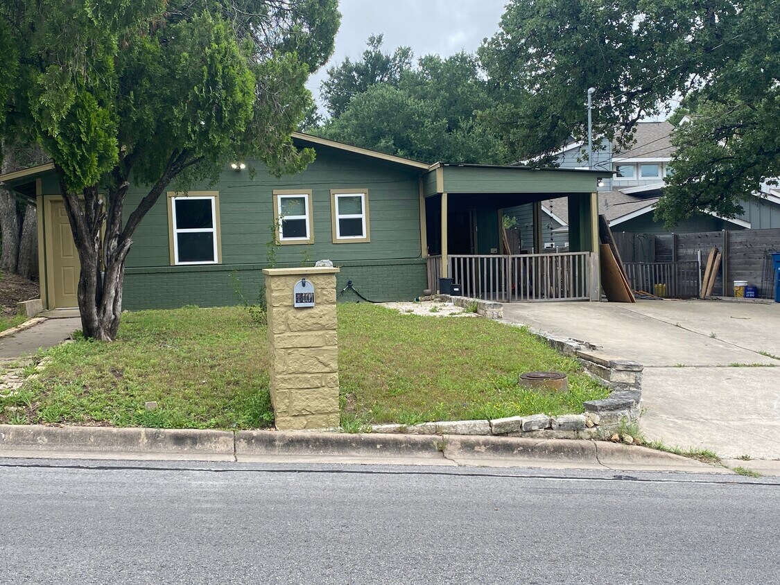 4401 Leslie Ave, Austin, TX 78721 House Rental in Austin, TX
