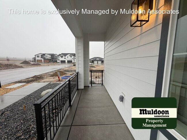 Foto del edificio - New Wolf Ranch Home ready to move in!  Never lived in!