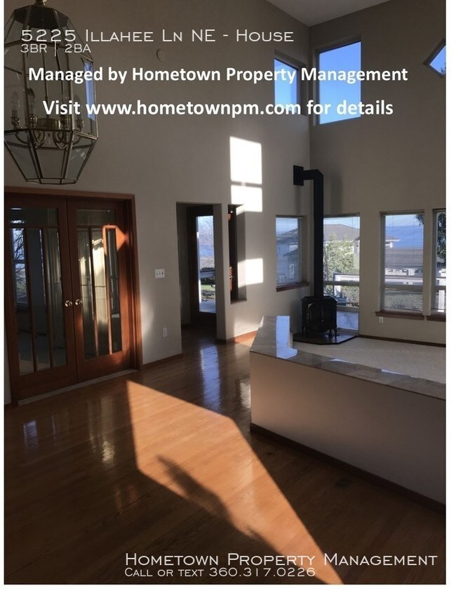 Foto del edificio - 5225 Illahee Ln NE
