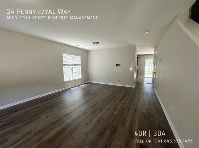 Foto del edificio - 24 Pennyroyal Way