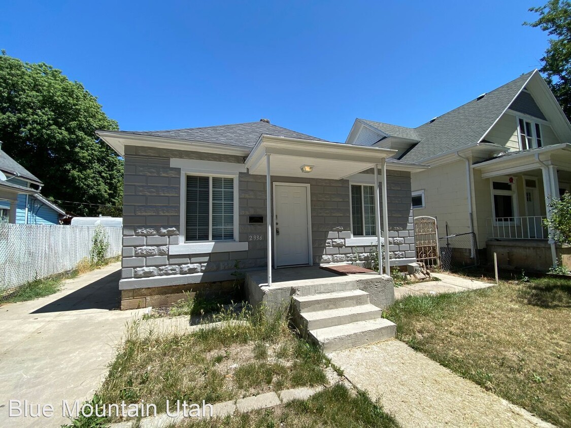 Primary Photo - 2 br, 1 bath House - 2936 Porter Ave