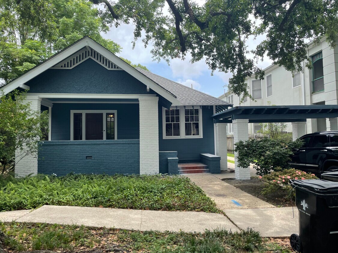 Brand New Renovation! - 2033 Audubon St