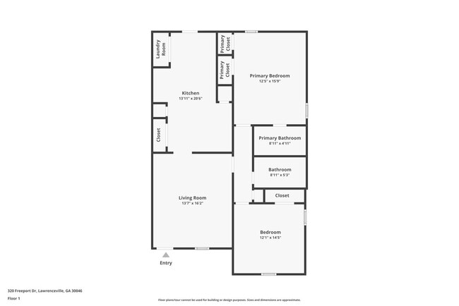 Building Photo - 320 Freeport Dr