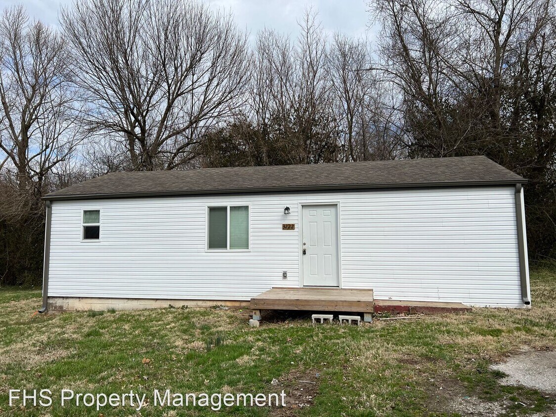 Foto principal - 3 br, 1 bath House - 3222 N Howard Unit B