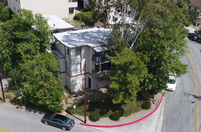 Aerial Photo - Kona Krest