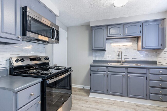 Foto del interior - Maples Townhomes