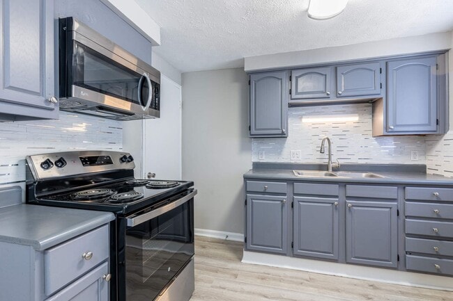 Interior Photo - Maples Townhomes