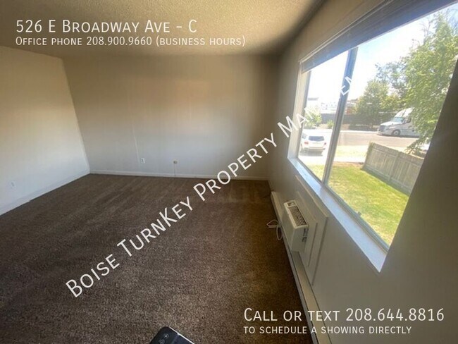 Foto del edificio - 526 E Broadway Ave