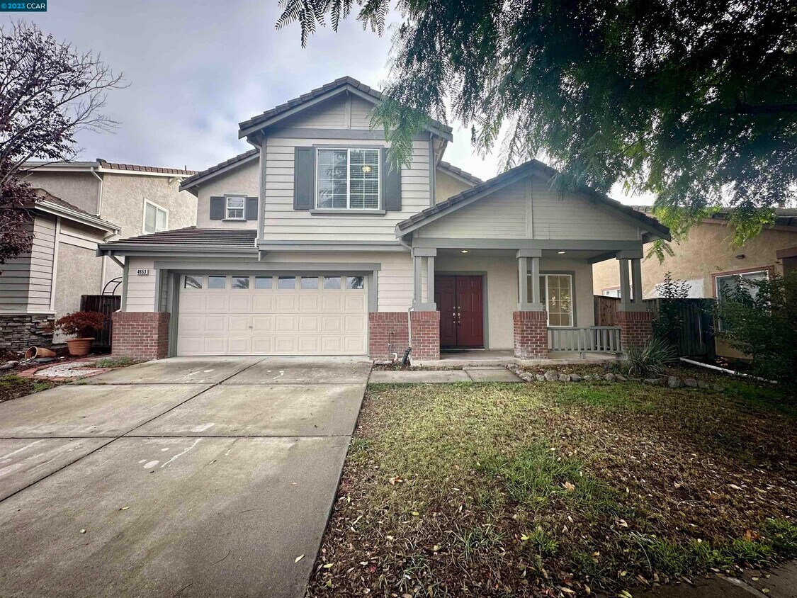4653 Myrtle Dr, Dublin, CA 94568 House Rental in Dublin, CA
