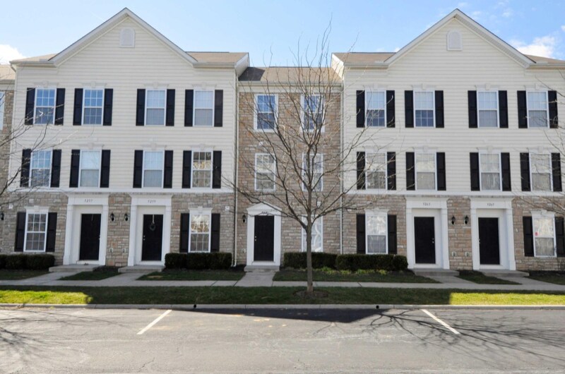 5261 Berthold Pass Dr, Dublin, OH 43016 House Rental in Dublin, OH