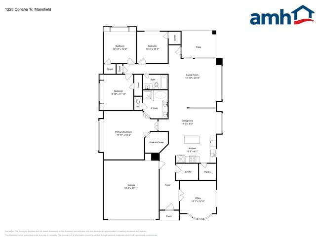 Building Photo - 1225 Concho Trail