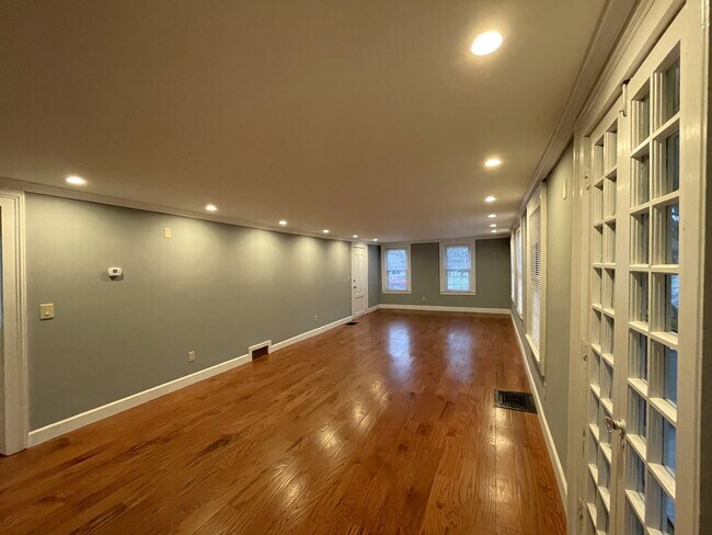 Living Room - 625 W Church St