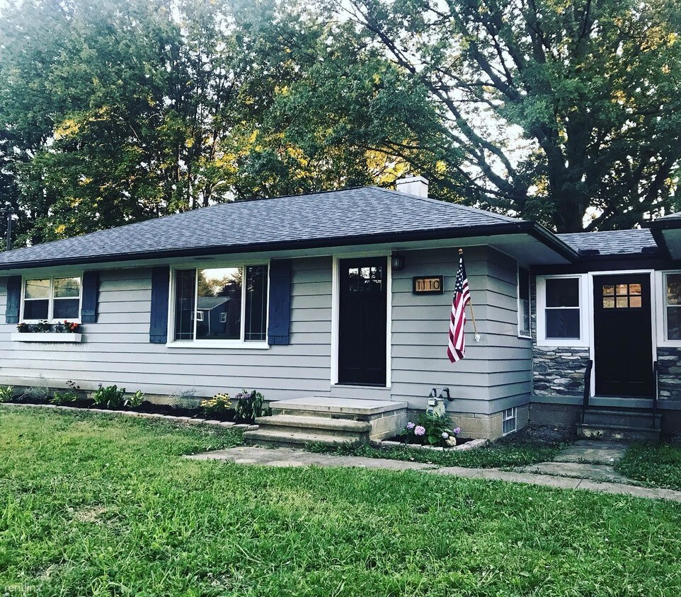 Primary Photo - 3 br, 1 bath House - 1110 Highland Ave
