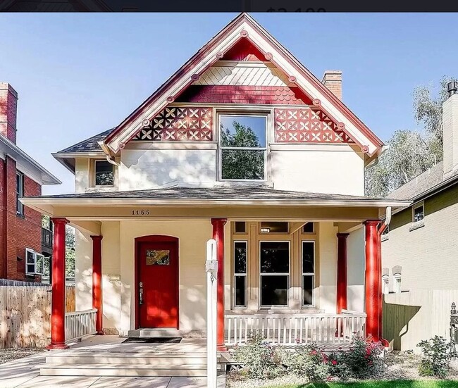 Building Photo - 1155 Josephine St