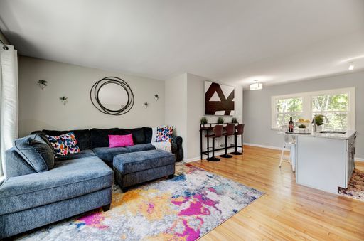 Foto del edificio - Newly Remodeled 5BD, 2BA Raleigh Home Near I-40 and Downtown Raleigh