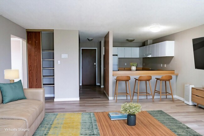 Photo du bâtiment - Donna Place Apartments