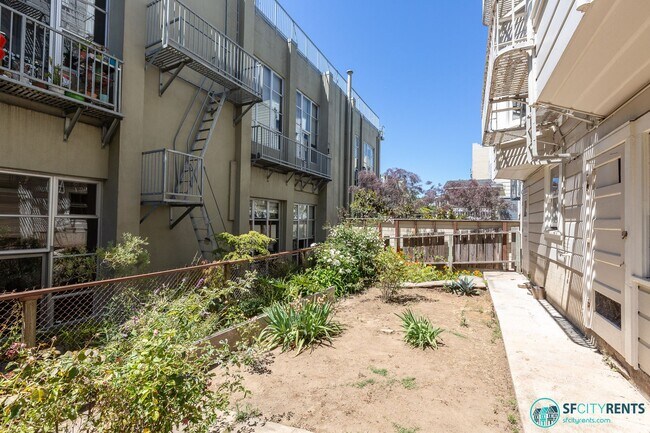 Foto del edificio - Lower Haight: Recently Renovated Studio w/...