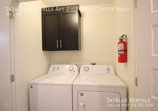 Foto del edificio - 1414 Coyote Hls