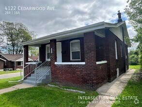 Building Photo - 4122 Cedarwood Ave