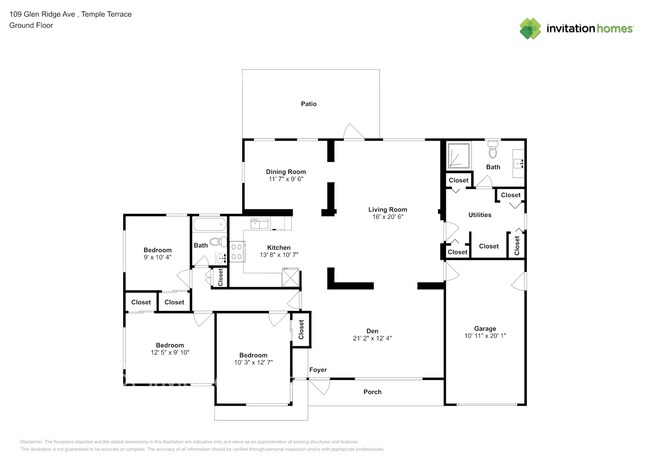 Foto del edificio - 109 Glen Ridge Ave