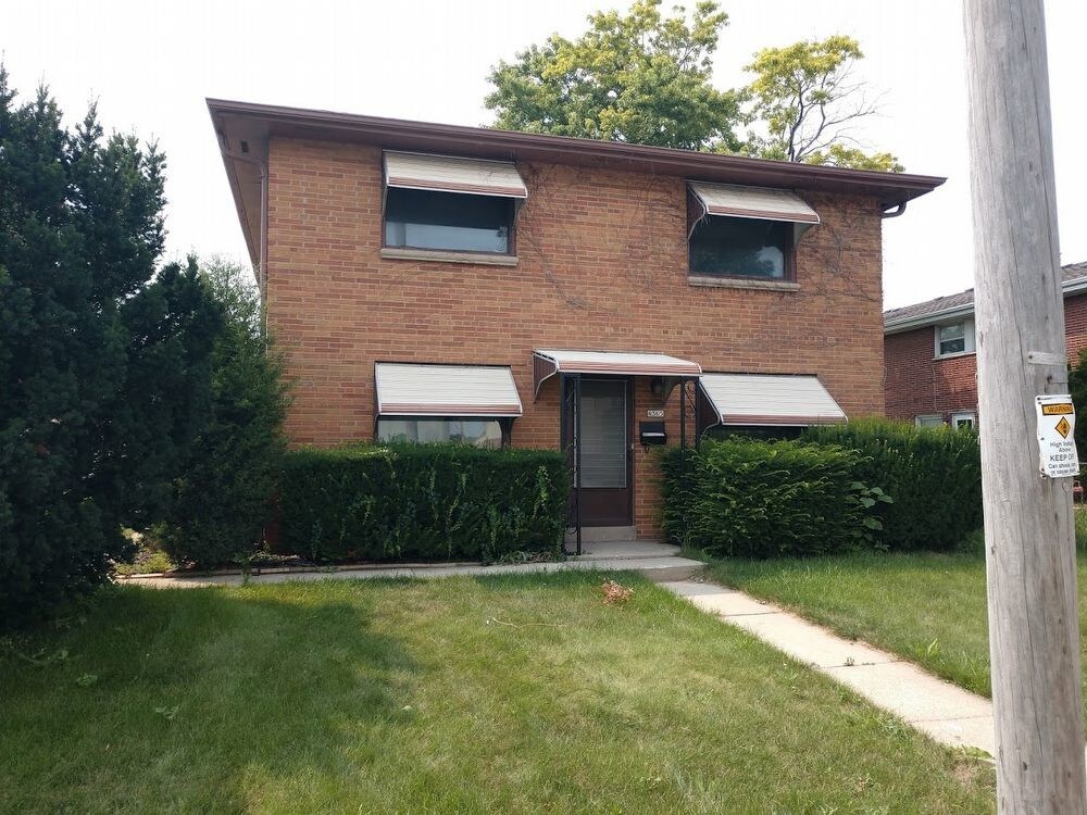 Primary Photo - 4365 S. 13th Street - 1 Bedroom Upper
