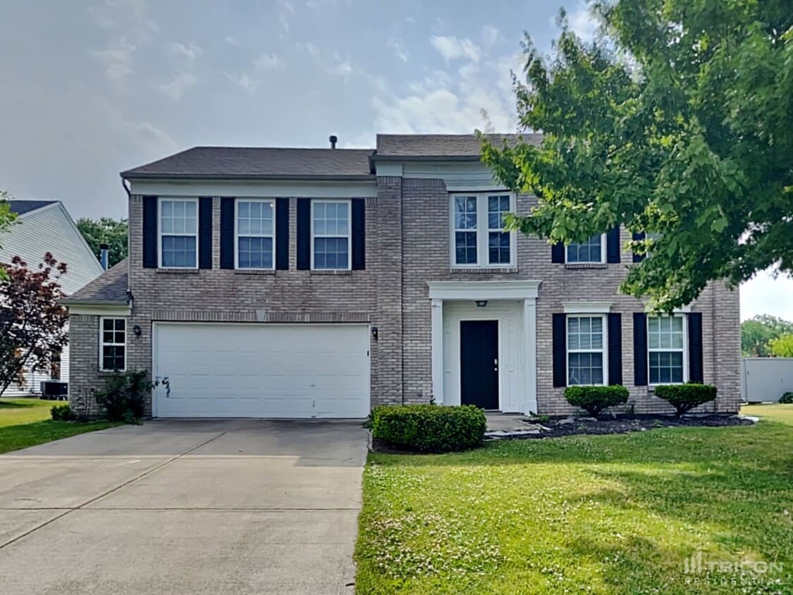 5929 North Attleburg Drive McCordsville IN House Rental in