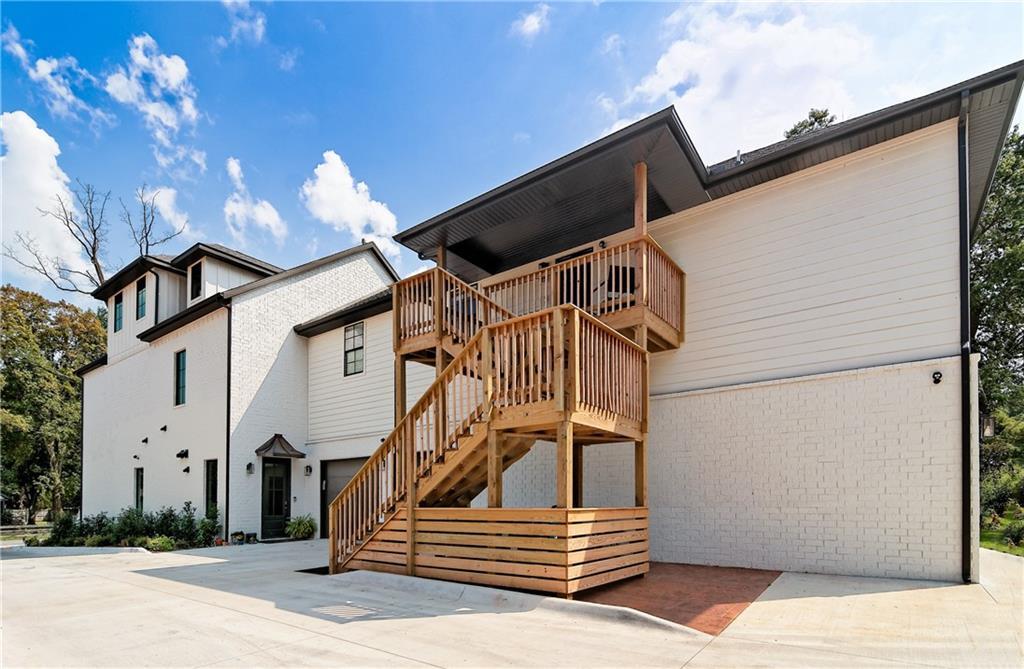 230 SE B St Unit B, Bentonville, AR 72712 Apartment for Rent in