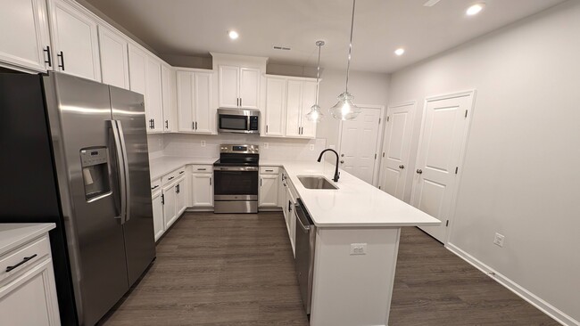 Kitchen - 13319 Coalfield Station Ln