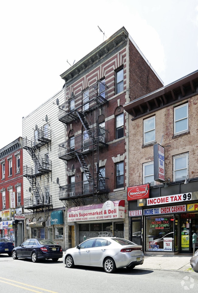 97 Market St, Paterson, NJ 07505 Apartments Paterson, NJ