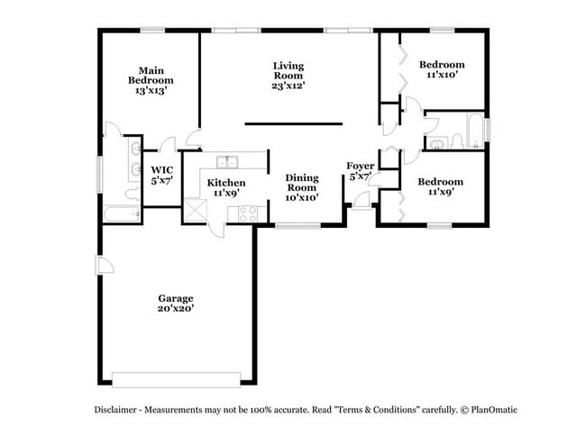 Foto del edificio - 8726 Gopher Ln