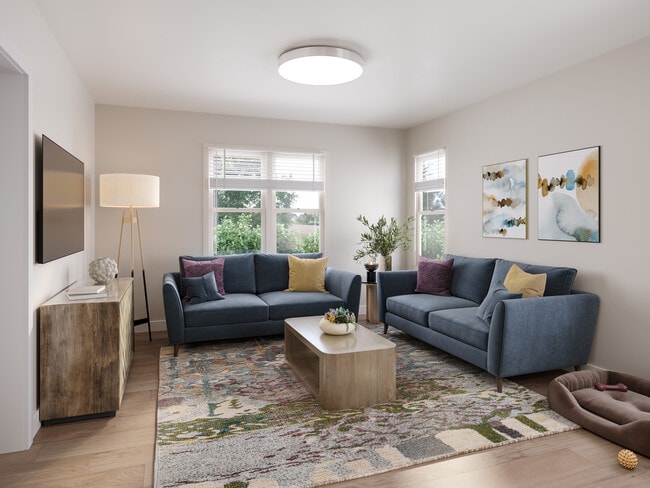 Foto del edificio - Crossing Pointe