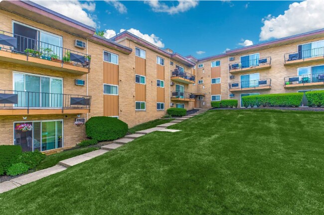 Foto del interior - A FRESH START AT PARK HOUSE APARTMENTS!