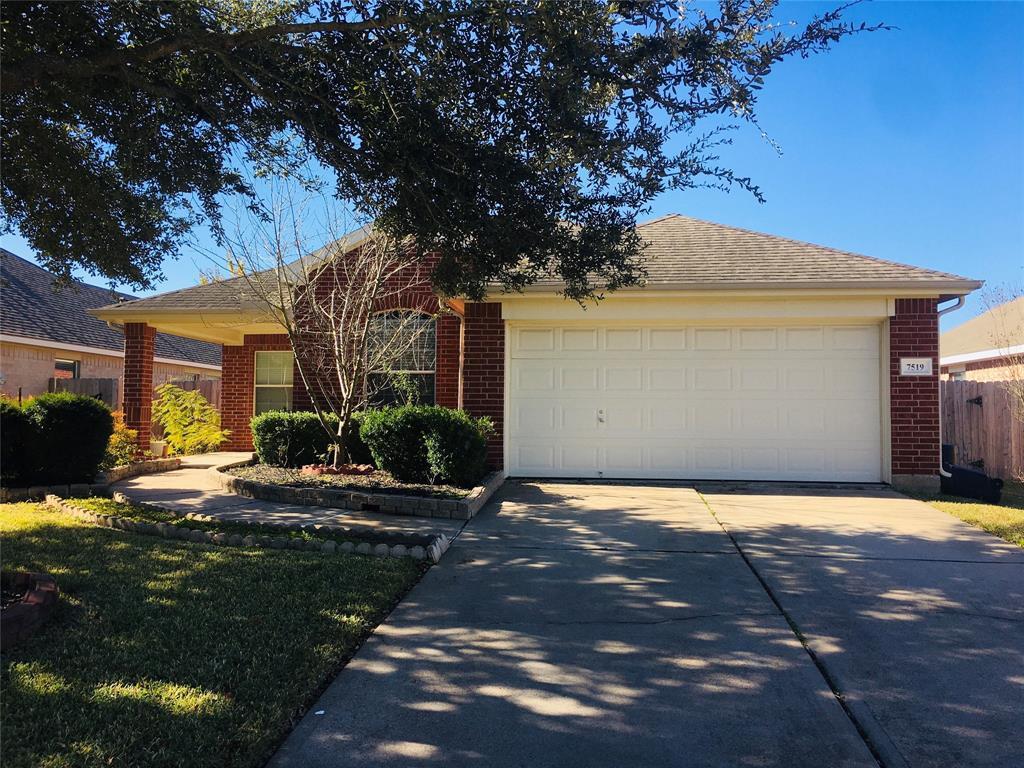 7519 Ridgegrove Ln, Cypress, TX 77433 House Rental in Cypress, TX