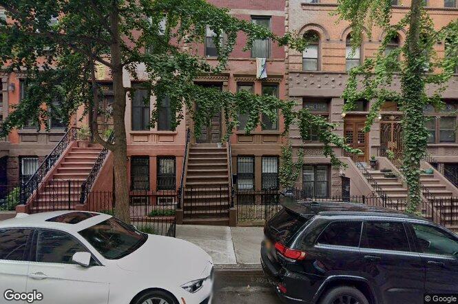 Front of home. - 524 W 143rd St
