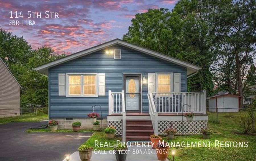 Primary Photo - Charming Riverside Rental at Colonial Beac...