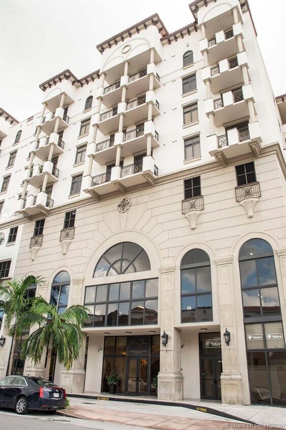 1805 Ponce De Leon Blvd Unit 613, Coral Gables, FL 33134 Condo for Rent in Coral Gables, FL