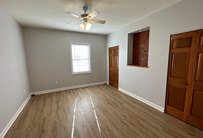 1st floor bedroom, office, bonus room - 756 Campbell Ave