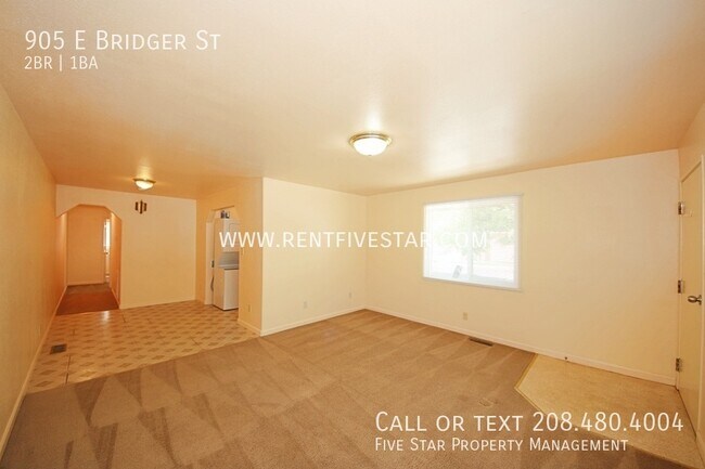 Foto del edificio - 905 E Bridger St